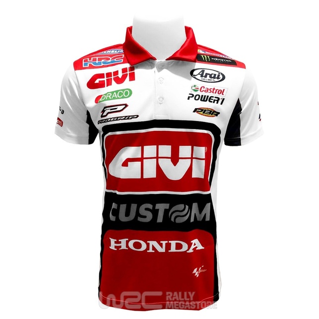 POLO HONDA RACING CORPORATION MOTO GP